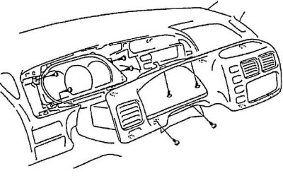 2. Если автомобиль оборудован системой «air bag»,…