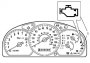 Система диагностики на борту (для оснащенных разъемом для монитора)