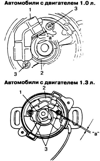 Рис. 2.60. Датчик положения распределительного…
