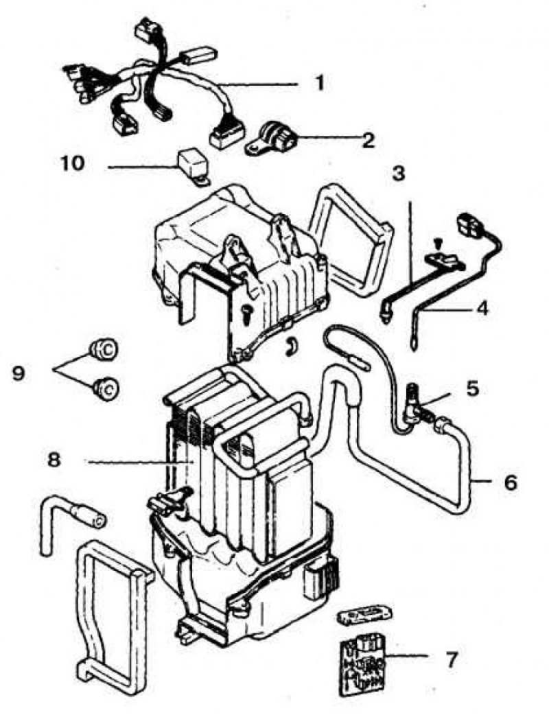 Схема кондиционера тойота. Система кондиционирования Prado 120. Система отопления на ленд Крузер 100. Система отопления Тойота Прадо 150. Система отопления Тойота ленд Крузер 80.