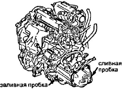 Модели 4WDКласс масла по API — GL-5Рекомендуемая…