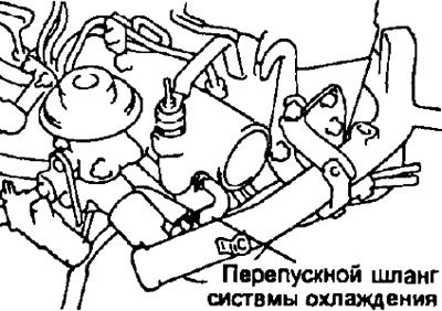 а) (Некоторые модификации) Отсоедините…