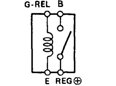 2. Проверьте репе свечей накаливания Ns1.