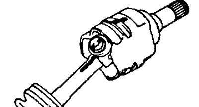 (3S-FE, 2С, 4A-FE и 4S-FE) Отсоедините обойму…