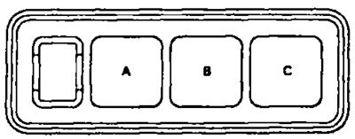 Блок реле №5