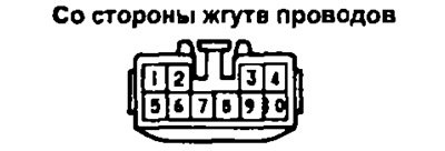 в) Соедините батареи с выводом «3» или «4» реле и…