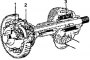 Особенности трансмиссии моделей 4WD