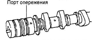 в) Обмотайте изолентой распределительный вал,…
