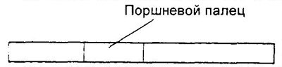 б) Установите поршневой палец в…