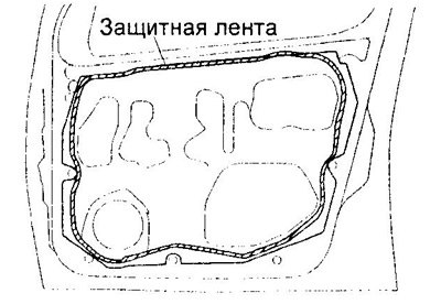 а) В соответствии с рисунком установите крышку…