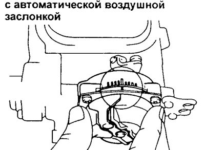 в) Совместите центральную линию корпуса…