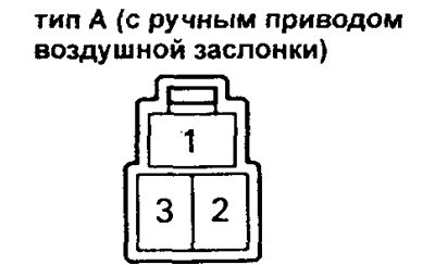 б) (Для двигателей с клапаном разбалансировки…