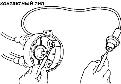 Если сопротивление выше указанного значения,…