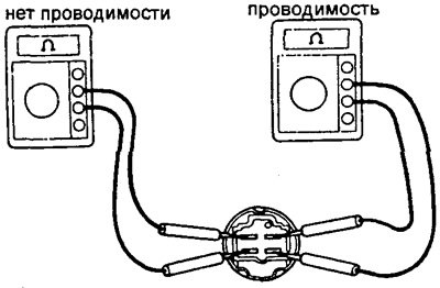Схема системы подогрева топлива