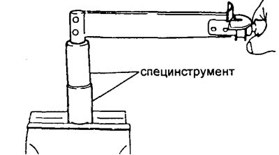 1. Установите в корпус: регулировочную шайбу,…