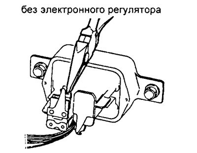 Если напряжение не соответствует указанным…