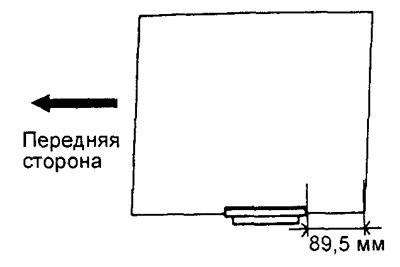 3. Установите обойму, слегка постукивая по ней…
