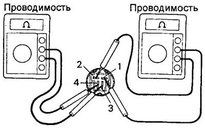 Реле индикатора неисправности освещения