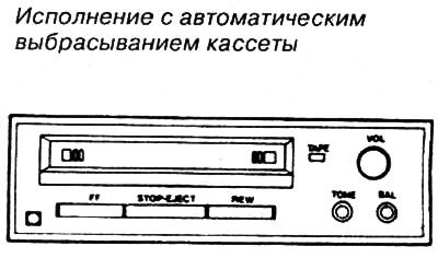 При таком исполнении в конце стороны кассеты…