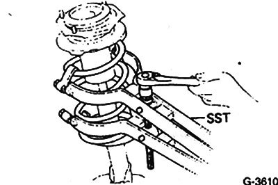 Специализированные мастерские TOYOTA используют…