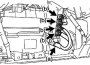 Замена ЭБУ двигателя (1ZZ-FE / 3ZZ-FE)