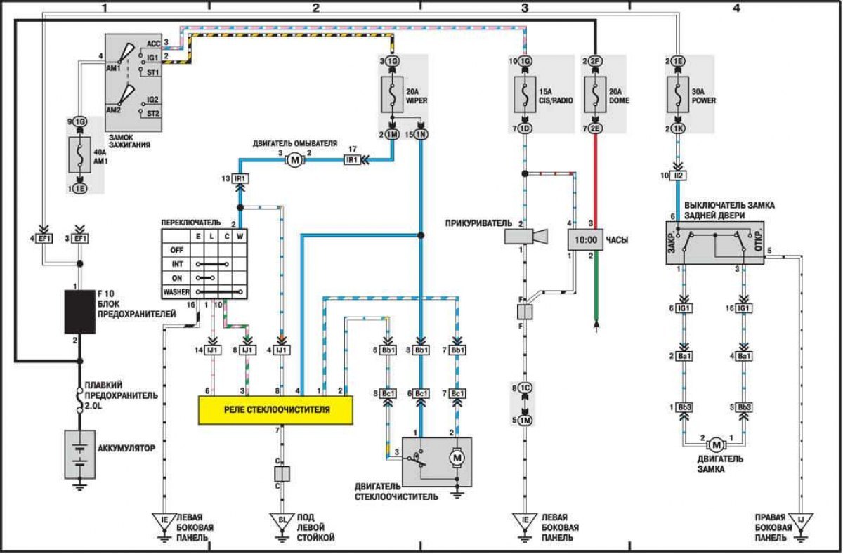 Электросхема тойота. Схема стеклоподъемников Тойота Камри 2011г. Схема электрооборудования Toyota Camry 30. Электрическая схема парктроников Toyota Camry v40. Схема электропроводки Toyota Camry 2006 года.
