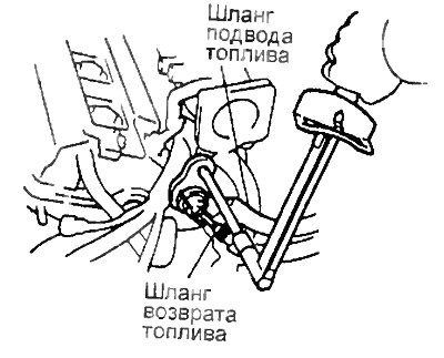 Момент затяжки — 34 Нм