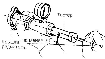 При выполнении испытаний, изложенных ниже,…