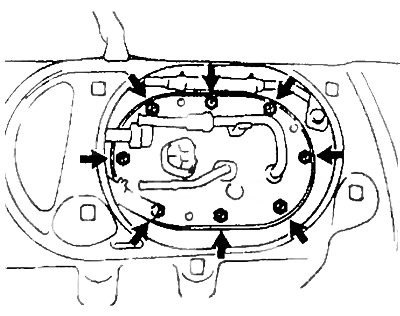 Модели 2WD