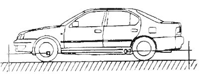 *1: для моделей 4WD (ЗС-Т) с 1996 г. и моделей с…