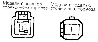 отпущен (отпущена) — цепь разомкнута