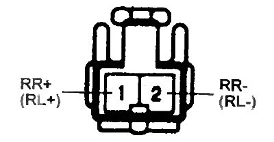модели 4WD — 0,65-1,8 кОм
