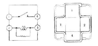 3. Проверка реле №3 вентилятора.