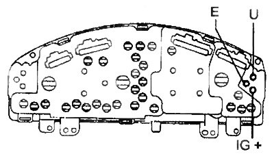 U-Е — ~ 125 Ом