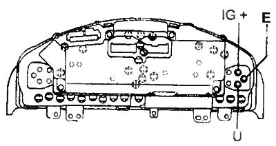 U-Е — ~ 150 Ом