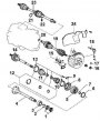 Открыть статью Замена защитных чехлов и ремонт ШРУС (3VZ-FE / 1MZ-FE)