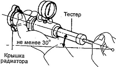 - При выполнении испытаний, изложенных ниже,…