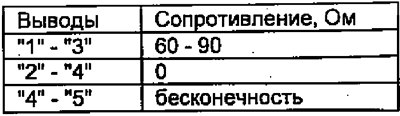 1. Измерьте сопротивление между выводами реле с…