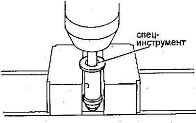 б) Если величина стартовой подачи (на частоте…