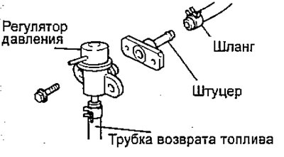 Примечание: установите новые прокладки на…