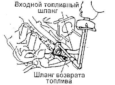 Момент затяжки — 34 Нм