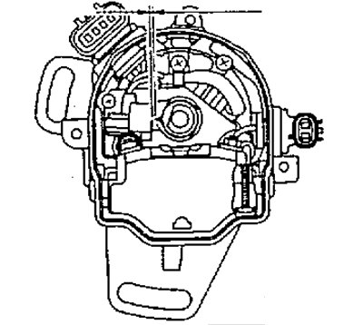Датчик G (3S-FE)