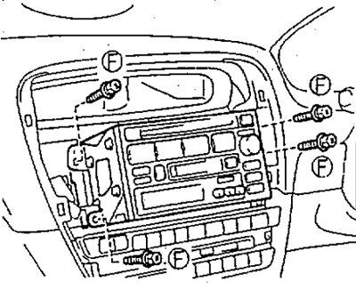 1. Магнитола.