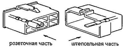 3. Если не сказано иначе, все разъемы…