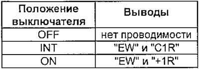 1. Проверьте цепи при различных положениях…
