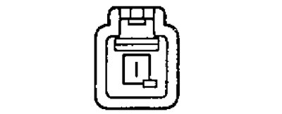 Шток не нажат — есть проводимость