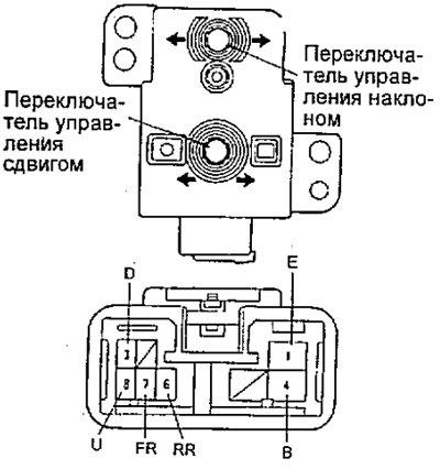 Проверьте проводимость между выводами разъема…