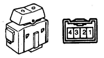 6. В положении LOCK переключателя цепь должна…