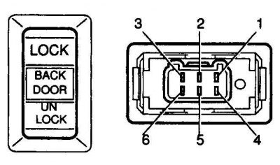 9. В положении LOCK переключателя цепь должна…