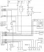Круиз-контроль двигателя 3,4 л V6